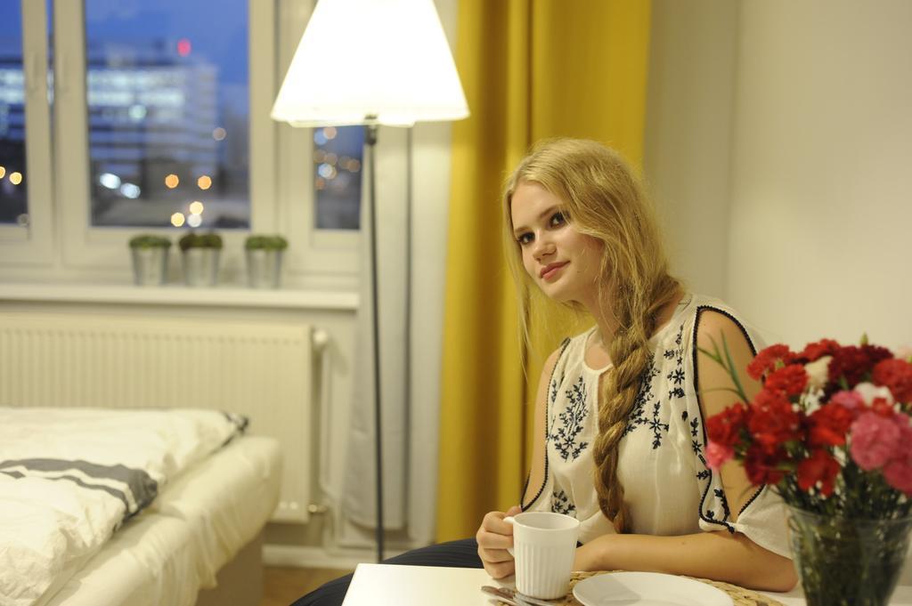 Rondo Mogilskie Apartment Krakow Exterior photo