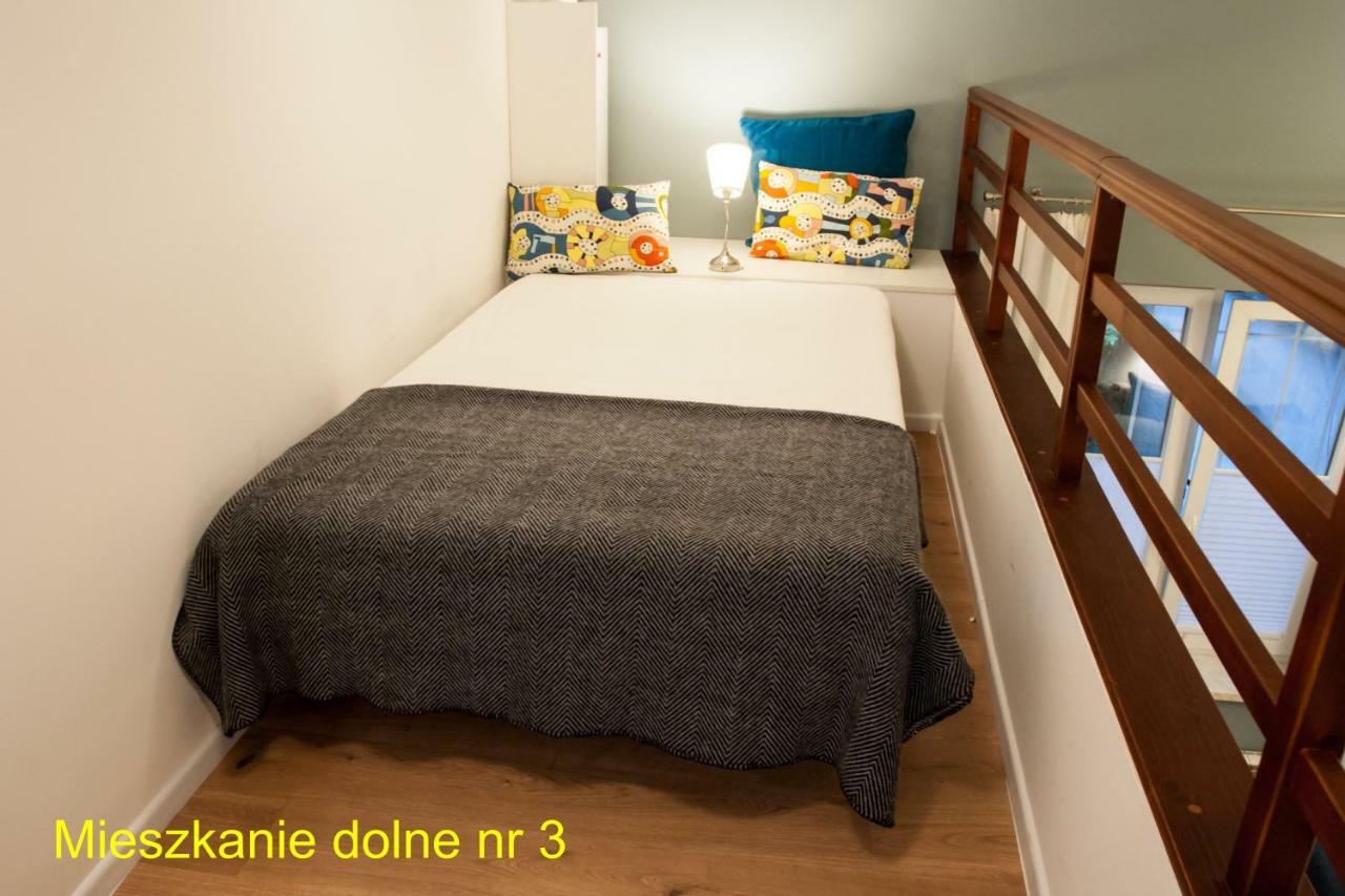 Rondo Mogilskie Apartment Krakow Exterior photo