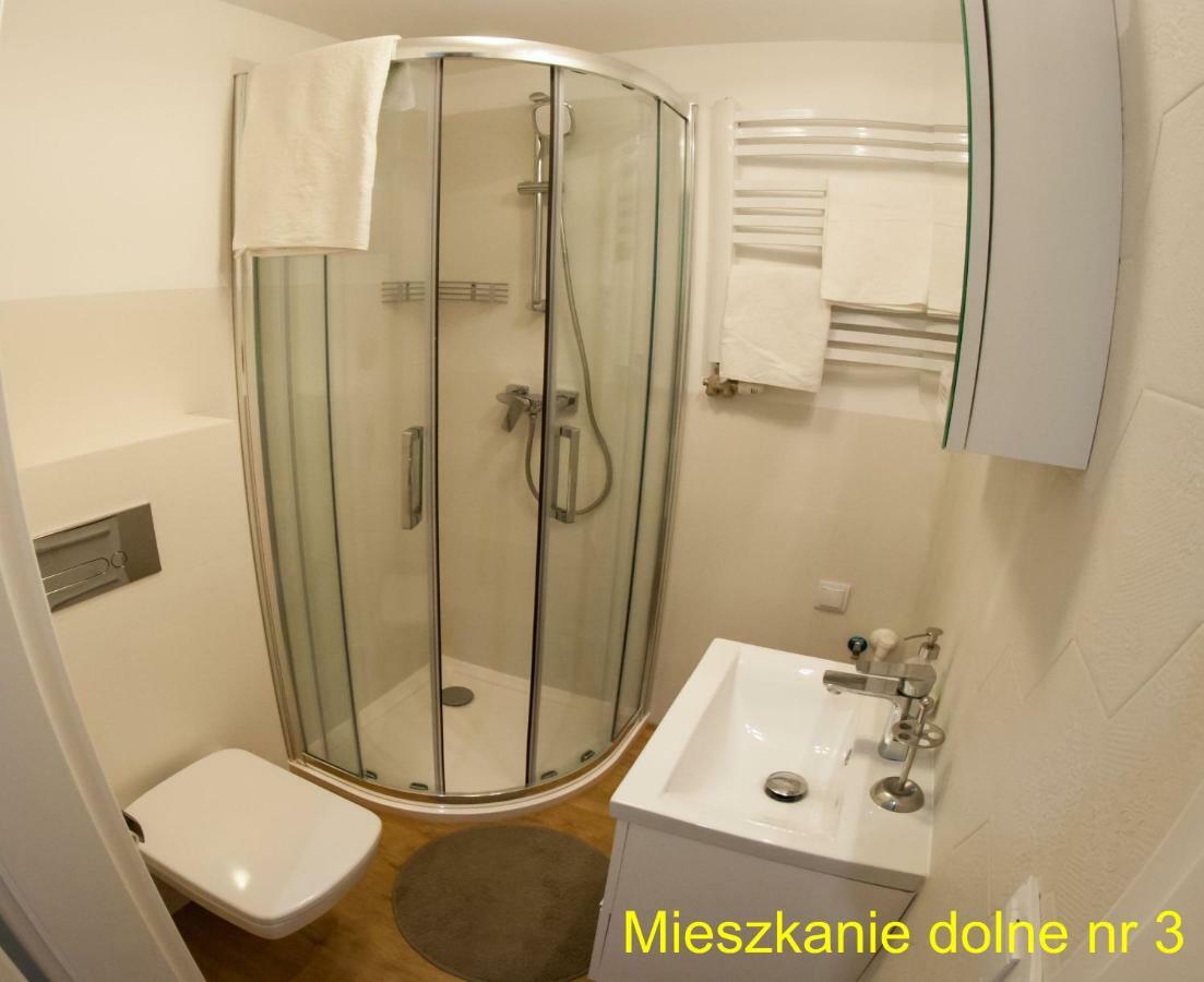 Rondo Mogilskie Apartment Krakow Exterior photo