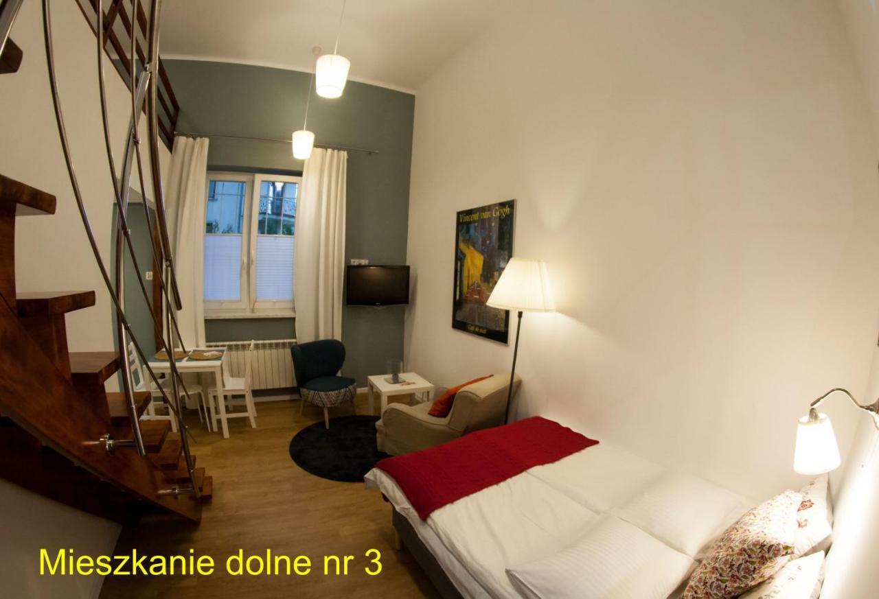 Rondo Mogilskie Apartment Krakow Exterior photo