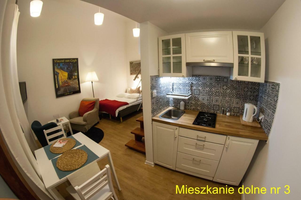 Rondo Mogilskie Apartment Krakow Exterior photo