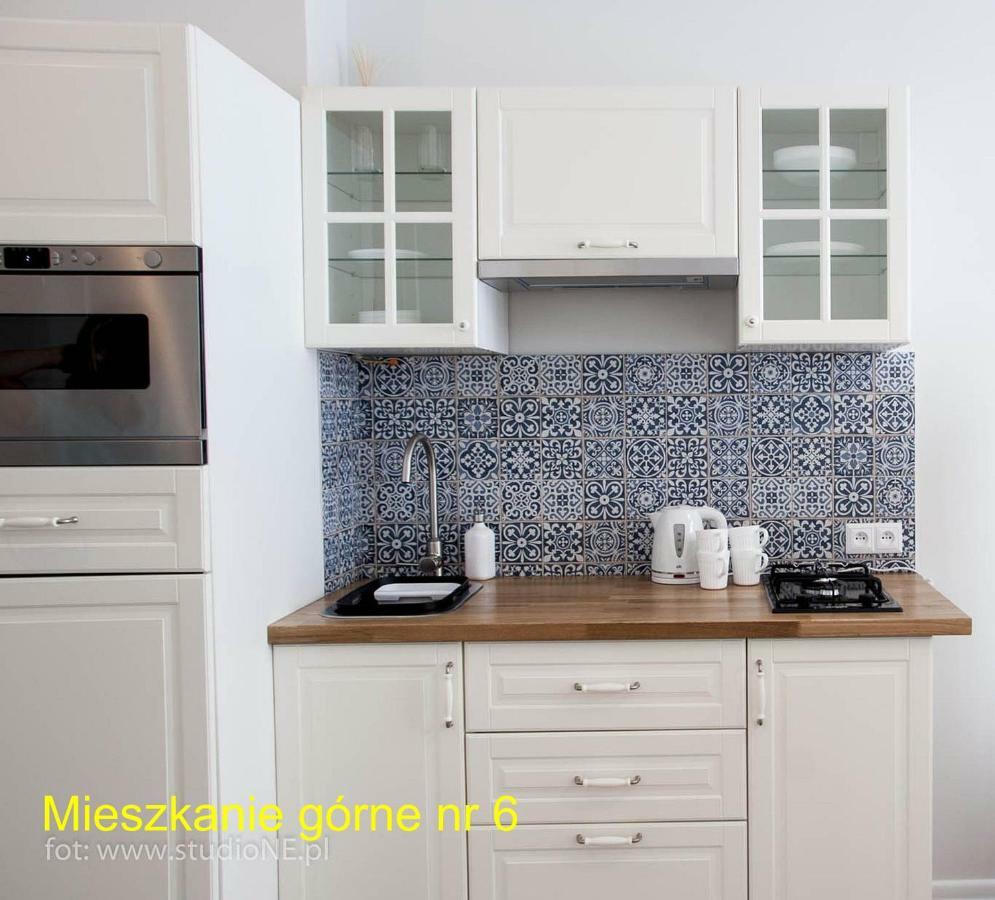 Rondo Mogilskie Apartment Krakow Exterior photo