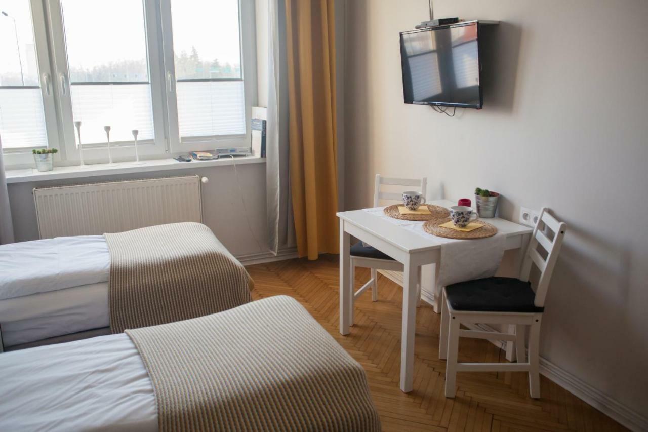 Rondo Mogilskie Apartment Krakow Exterior photo